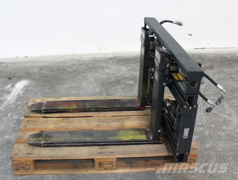 Kaup 2T163S Altri attacchi e componenti