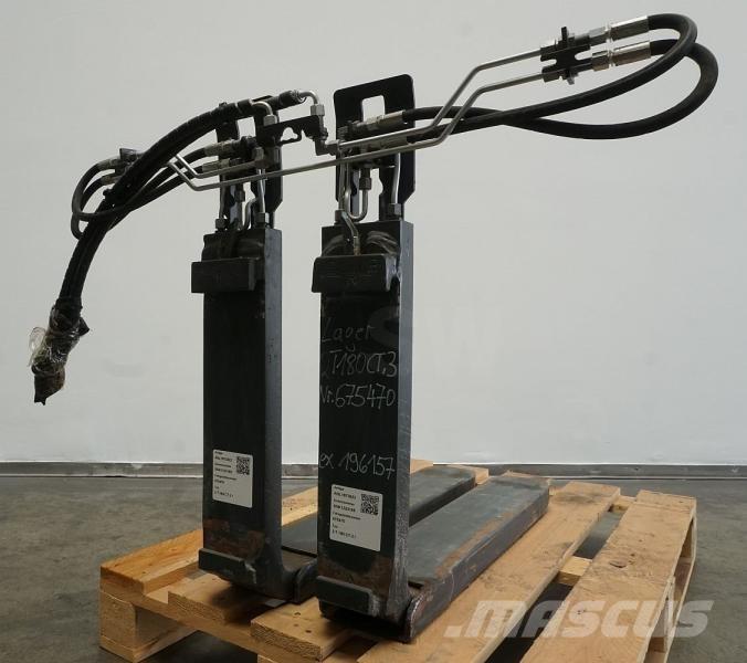 Kaup 2T180CT.3 Forche
