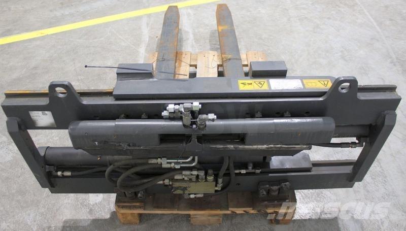 Kaup 2T411 Altri attacchi e componenti