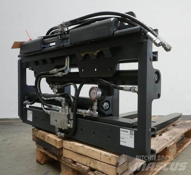 Kaup 2T412UVP Altri attacchi e componenti