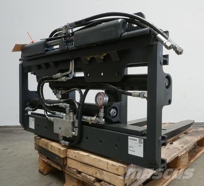 Kaup 2T412UVP Altri attacchi e componenti