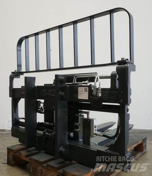 Kaup 2T466BIZ Altri attacchi e componenti