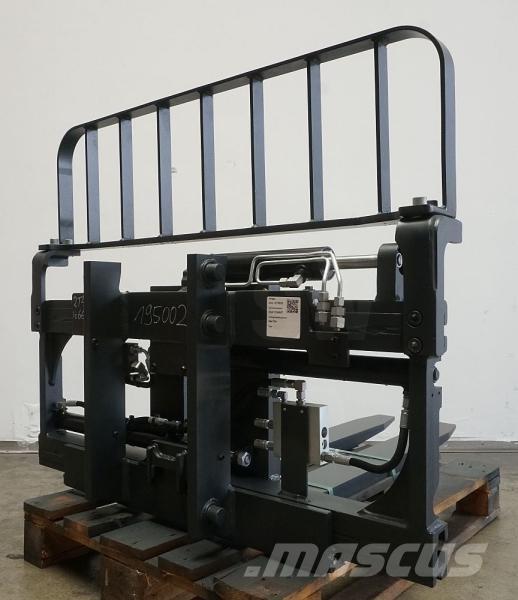 Kaup 2T466BIZ Altri attacchi e componenti