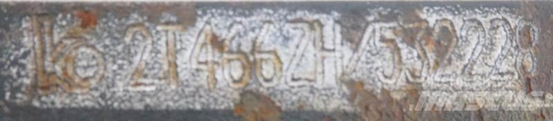 Kaup 2T466ZH Altri attacchi e componenti