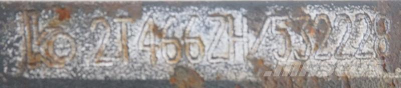 Kaup 2T466ZH Altri attacchi e componenti