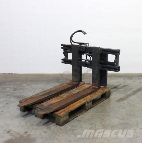 Kaup 2T466ZH Altri attacchi e componenti