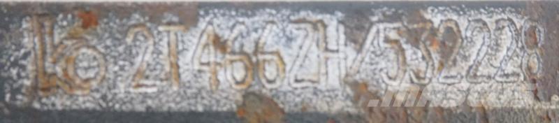 Kaup 2T466ZH Altri attacchi e componenti