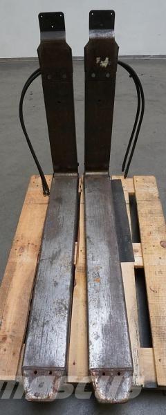 Kaup 3,5T180BT Forche