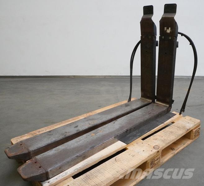 Kaup 3,5T180BT Forche