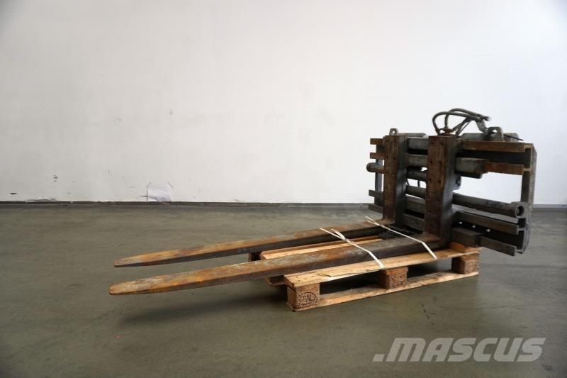 Kaup 3T411ZA Altri attacchi e componenti