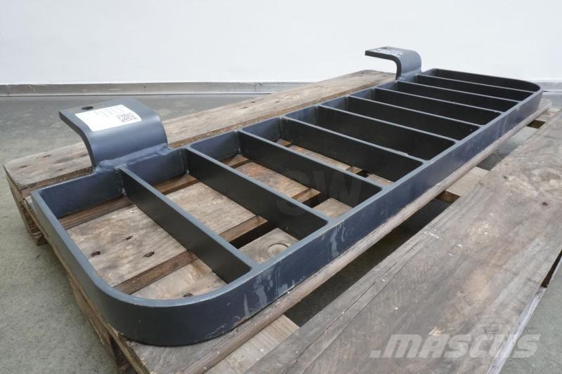 Kaup 3T479 Altri attacchi e componenti