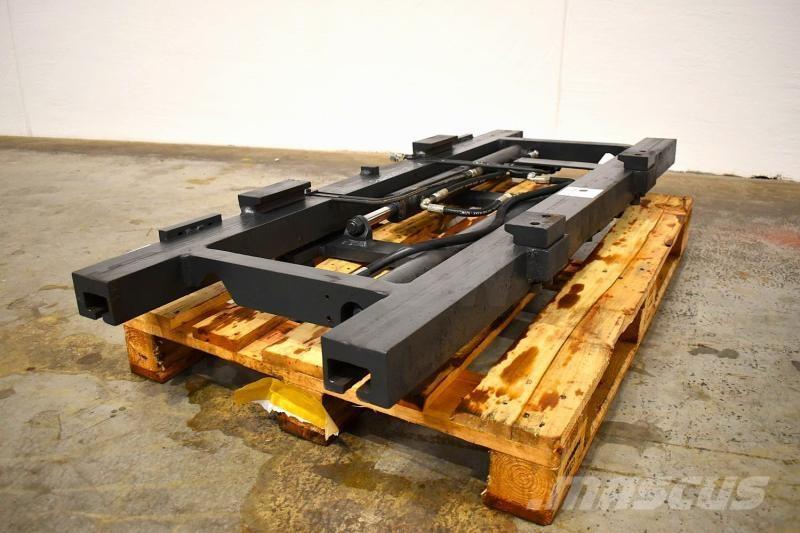 Kaup 4,5T160 Altri attacchi e componenti