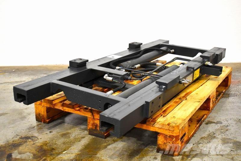 Kaup 4,5T160 Altri attacchi e componenti