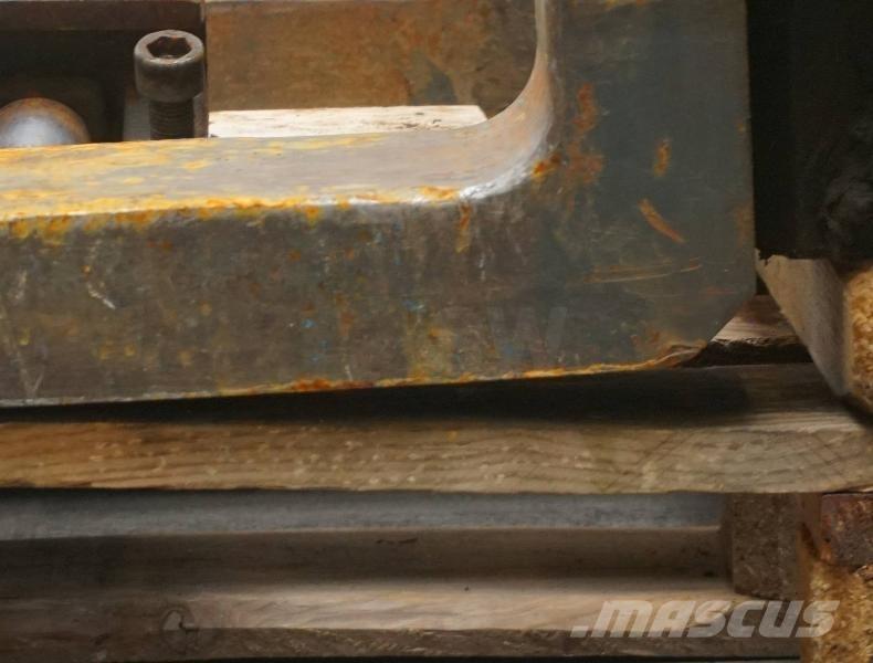 Kaup 4,5T411 Altri attacchi e componenti