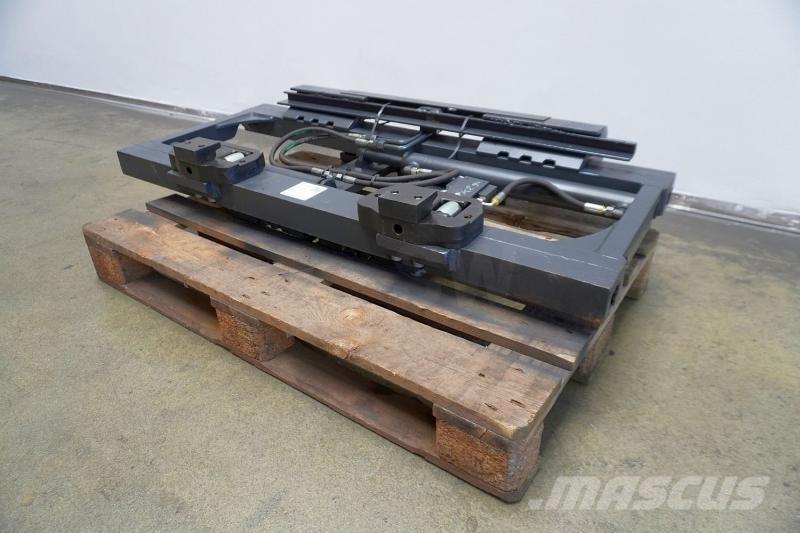 Kaup 4,8T 466B Altri attacchi e componenti