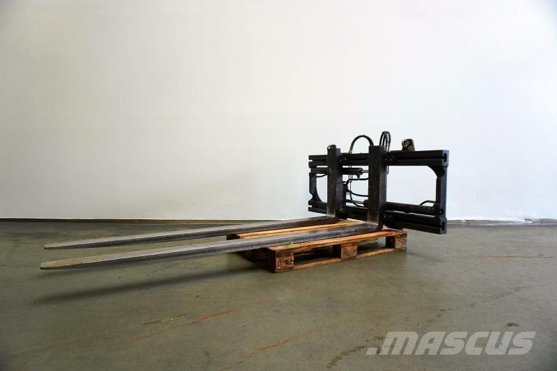 Kaup 4,8T160B Altri attacchi e componenti