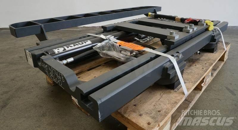 Kaup 4,8T466B Altri attacchi e componenti