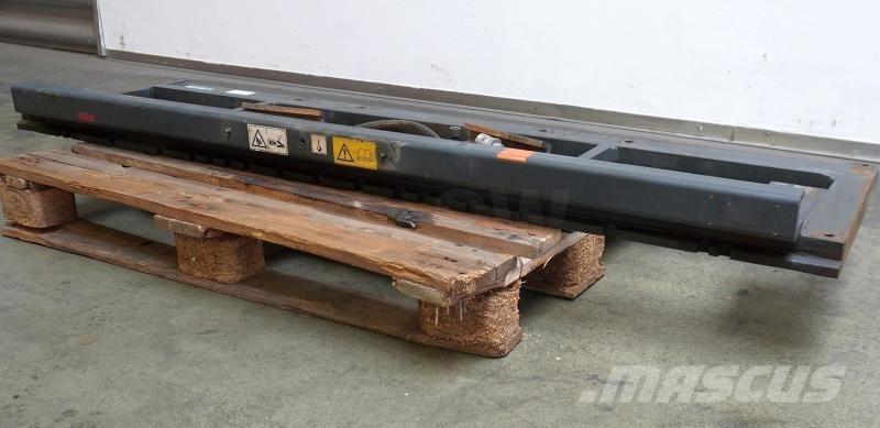 Kaup 4T151P-C Altri attacchi e componenti