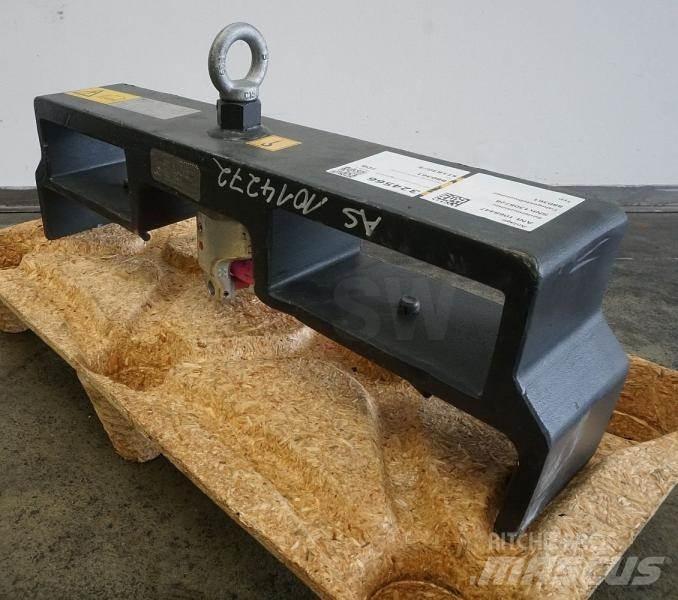 Kaup 5T183G/S Altri attacchi e componenti