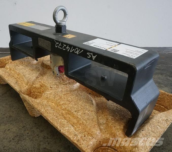 Kaup 5T183G/S Altri attacchi e componenti