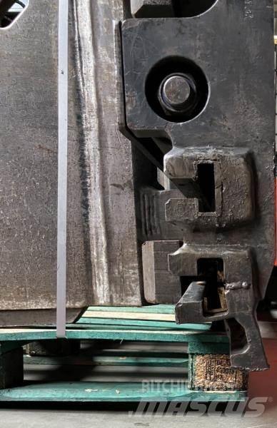 Kaup 6,5T413B Altri attacchi e componenti