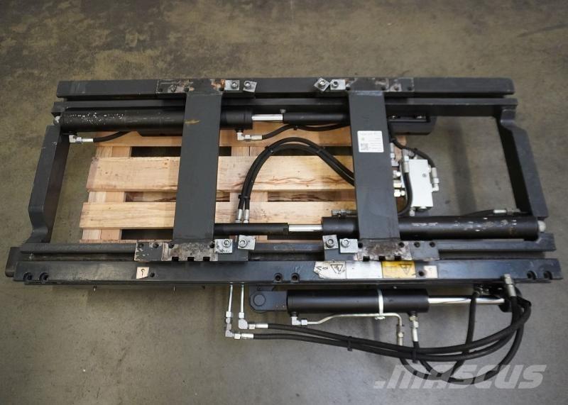 Kaup 6T466 Altri attacchi e componenti