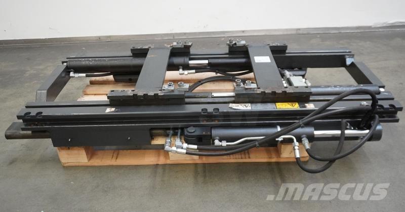 Kaup 6T466 Altri attacchi e componenti