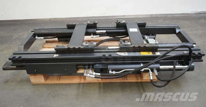 Kaup 6T466 Altri attacchi e componenti