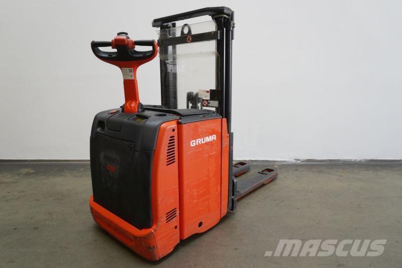 Linde D 12 133 Carelli stoccatori  automatici-usati