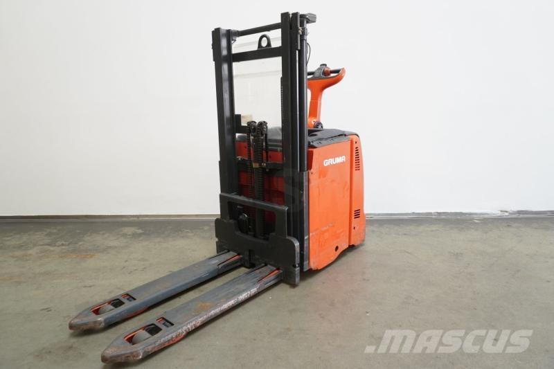 Linde D 12 133 Carelli stoccatori  automatici-usati