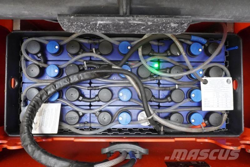 Linde D 12 133 Carelli stoccatori  automatici-usati