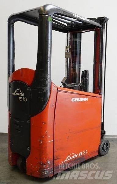 Linde E 10 334 Carrelli elevatori-Altro