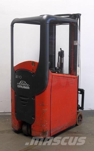 Linde E 10 334 Carrelli elevatori-Altro