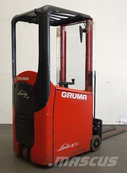 Linde E 10 334 Carrelli elevatori-Altro
