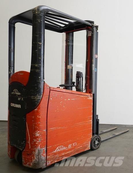 Linde E 10 334 Carrelli elevatori-Altro