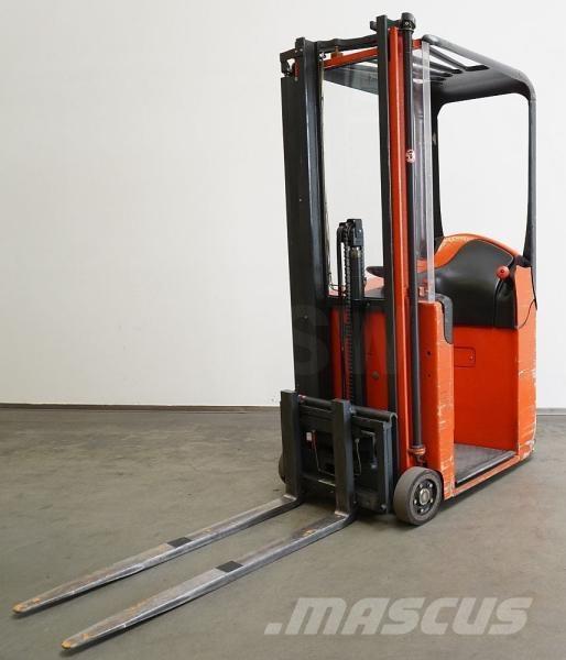 Linde E 10 334 Carrelli elevatori-Altro