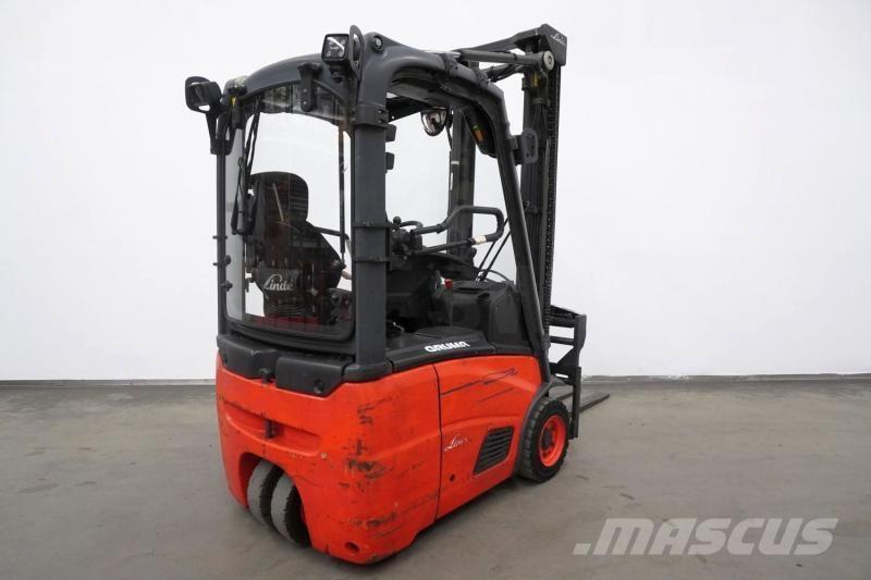 Linde E 12 386 Carrelli elevatori-Altro