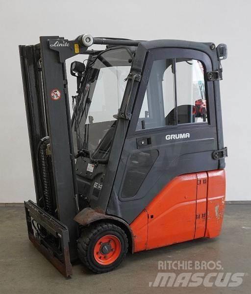 Linde E 14 386 Carrelli elevatori-Altro