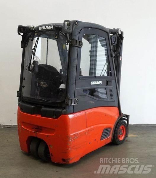 Linde E 14 386 Carrelli elevatori-Altro