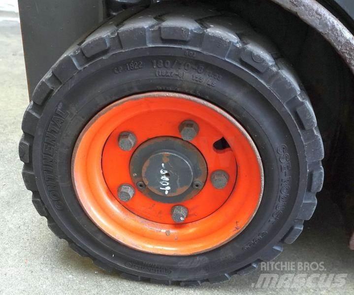 Linde E 14 386 Carrelli elevatori-Altro