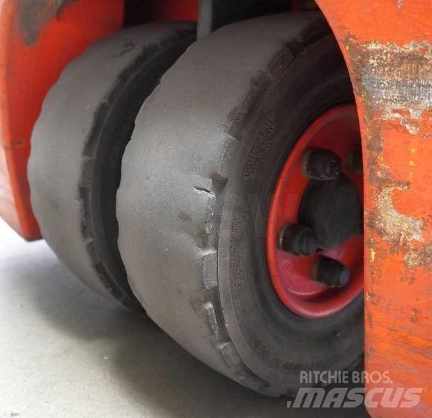 Linde E 15 386 Carrelli elevatori-Altro