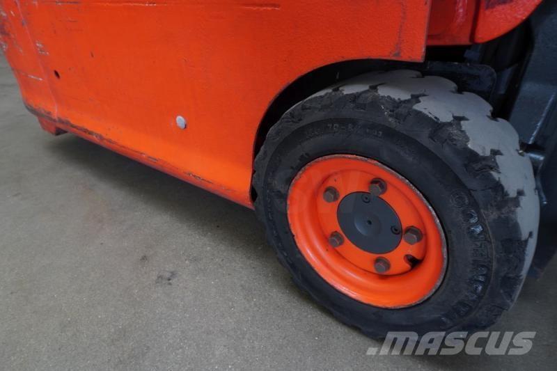 Linde E 16 335 Carrelli elevatori-Altro