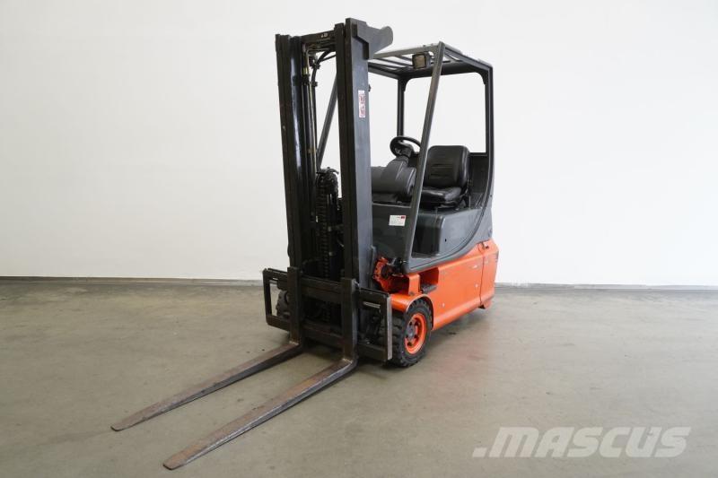 Linde E 16 335 Carrelli elevatori-Altro