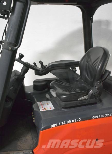 Linde E 16 386 Carrelli elevatori-Altro