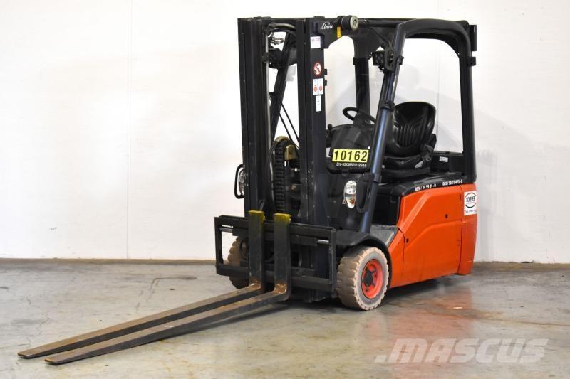 Linde E 16 386 Carrelli elevatori-Altro