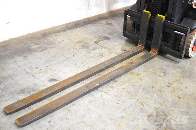 Linde E 16 386 Carrelli elevatori-Altro