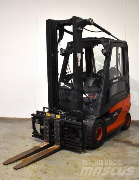 Linde E 20 387 Carrelli elevatori-Altro