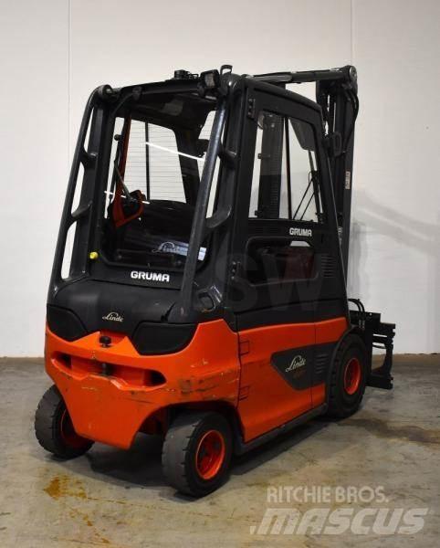 Linde E 20 387 Carrelli elevatori-Altro