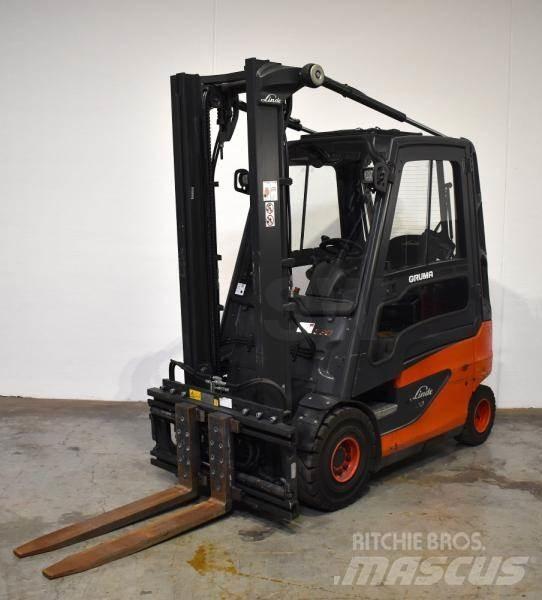 Linde E 20 387 Carrelli elevatori-Altro