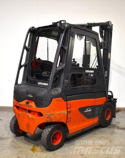 Linde E 20 387 Carrelli elevatori-Altro